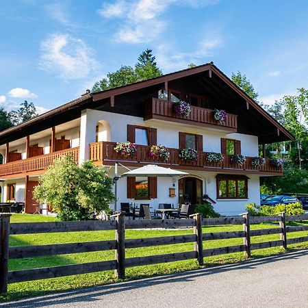 Hotel Garni Landhaus Sonnenstern Schönau am Königssee Kültér fotó