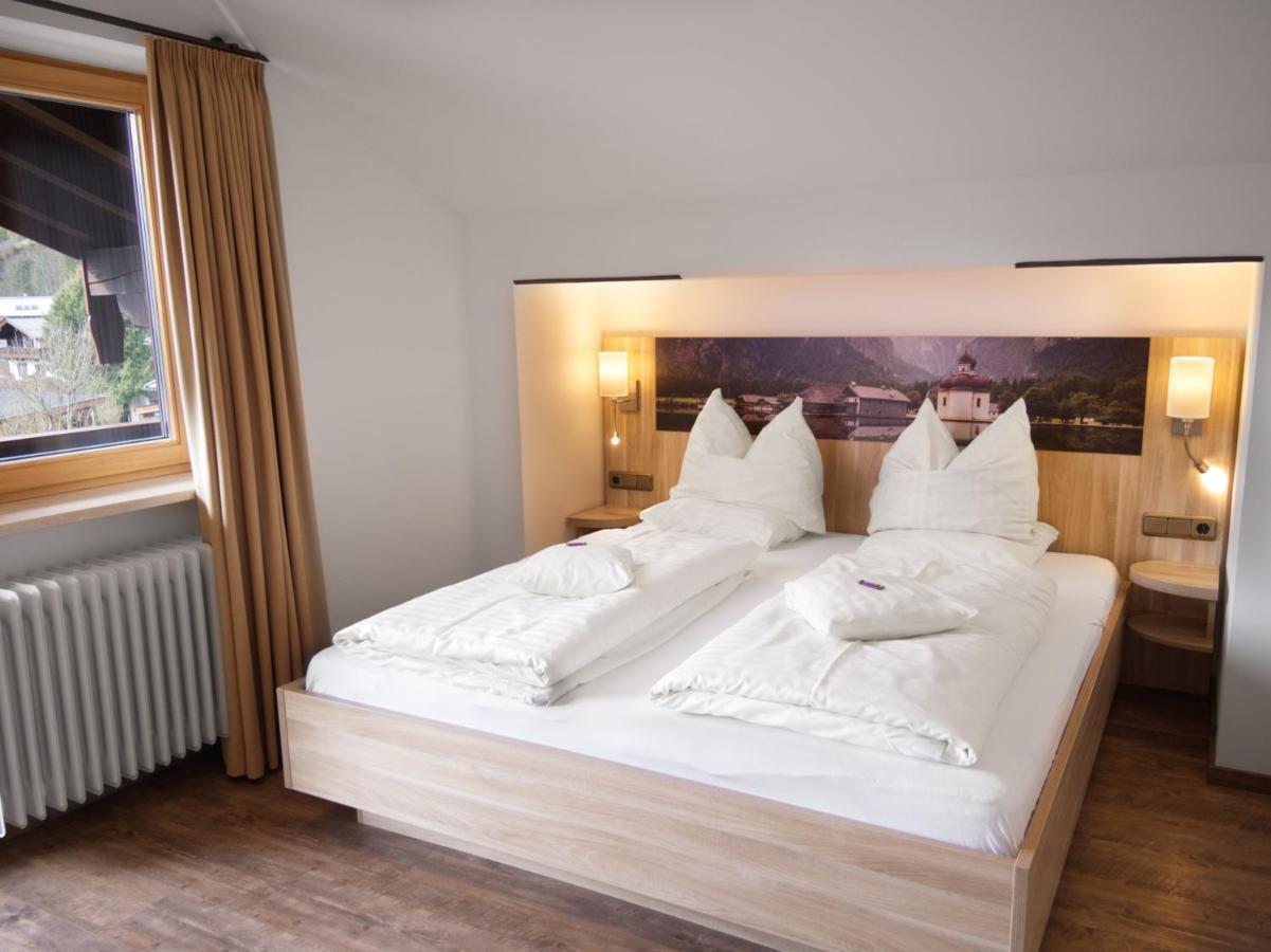 Hotel Garni Landhaus Sonnenstern Schönau am Königssee Kültér fotó